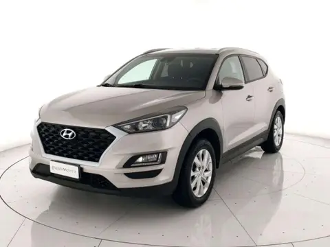 Annonce HYUNDAI TUCSON Essence 2018 d'occasion 