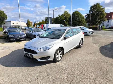 Annonce FORD FOCUS Essence 2016 d'occasion 