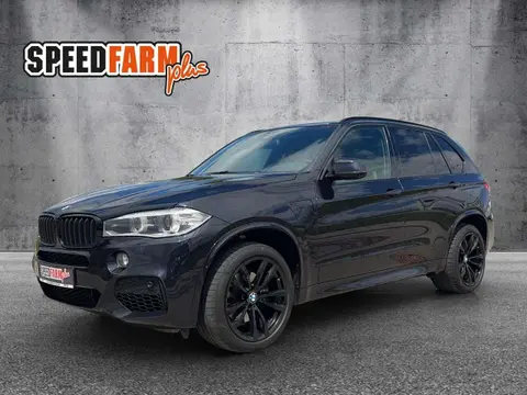 Annonce BMW X5 Hybride 2018 d'occasion Allemagne