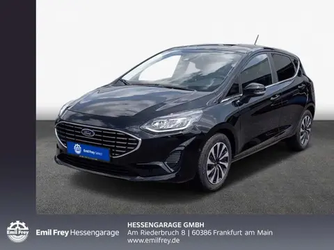 Annonce FORD FIESTA Essence 2023 d'occasion 