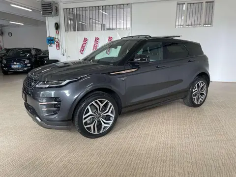 Annonce LAND ROVER RANGE ROVER EVOQUE Hybride 2022 d'occasion 