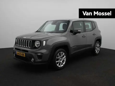 Annonce JEEP RENEGADE Essence 2020 d'occasion 