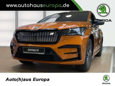 Used SKODA ENYAQ Electric 2024 Ad 