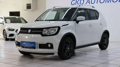 Annonce SUZUKI IGNIS Essence 2018 d'occasion 