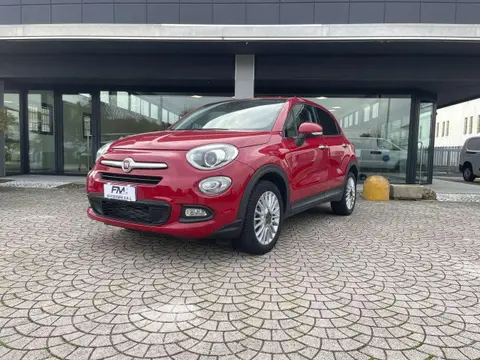 Annonce FIAT 500X Diesel 2017 d'occasion 