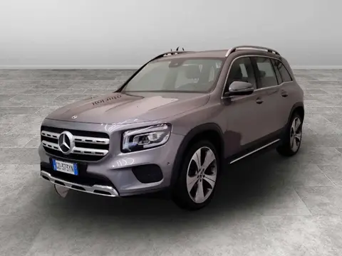 Annonce MERCEDES-BENZ CLASSE GLB Diesel 2021 d'occasion 