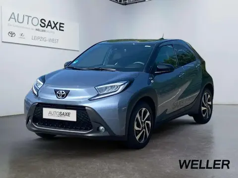 Annonce TOYOTA AYGO X Essence 2024 d'occasion 