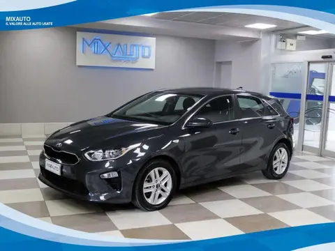 Used KIA CEED Petrol 2021 Ad 