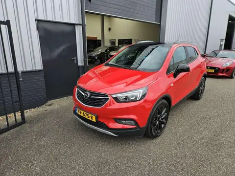 Annonce OPEL MOKKA Essence 2018 d'occasion 