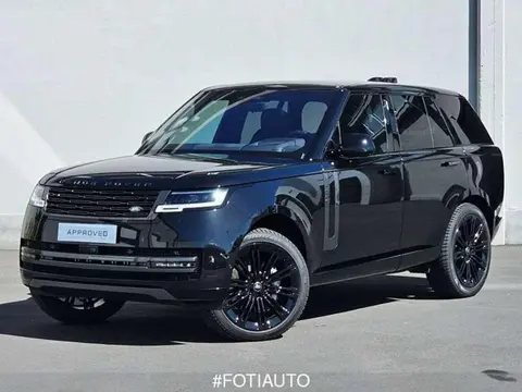 Used LAND ROVER RANGE ROVER Hybrid 2023 Ad 