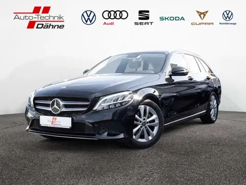 Annonce MERCEDES-BENZ CLASSE C Diesel 2019 d'occasion Allemagne