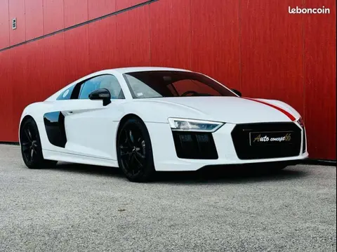 Annonce AUDI R8 Essence 2018 d'occasion 