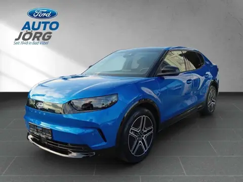 Annonce FORD CAPRI Électrique 2024 d'occasion 