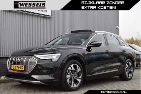 Used AUDI E-TRON Electric 2019 Ad 