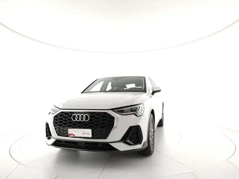 Used AUDI Q3 Hybrid 2020 Ad 