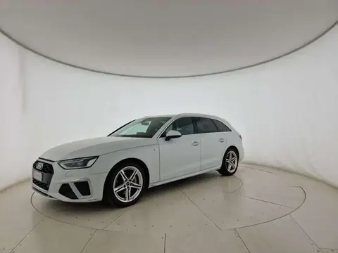 Used AUDI A4 Hybrid 2023 Ad 