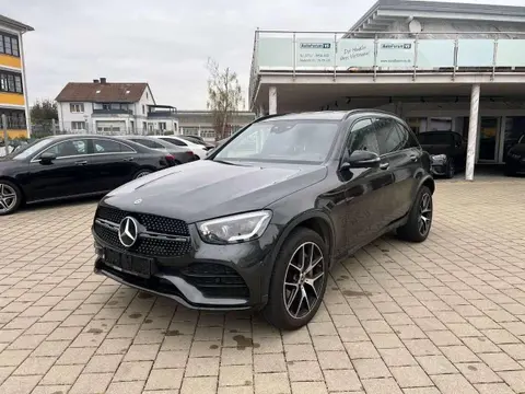 Used MERCEDES-BENZ CLASSE GLC Hybrid 2020 Ad 