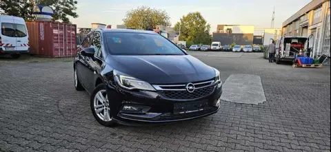 Annonce OPEL ASTRA Essence 2016 d'occasion Allemagne