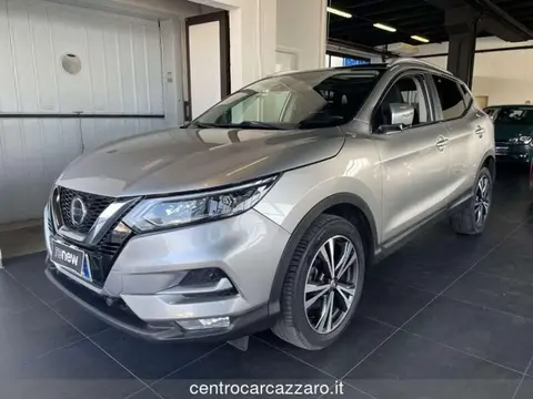 Annonce NISSAN QASHQAI Diesel 2019 d'occasion 