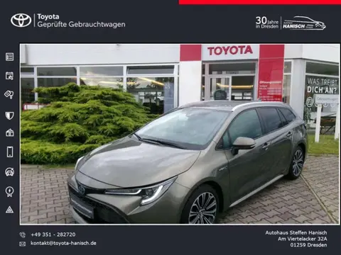 Used TOYOTA COROLLA Hybrid 2019 Ad 