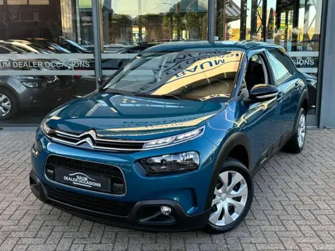 Used CITROEN C4 Petrol 2019 Ad 