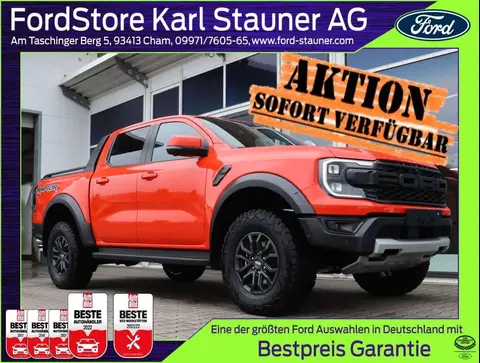 Annonce FORD RANGER Essence 2024 d'occasion 