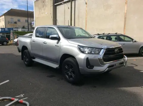 Annonce TOYOTA HILUX Diesel 2021 d'occasion 