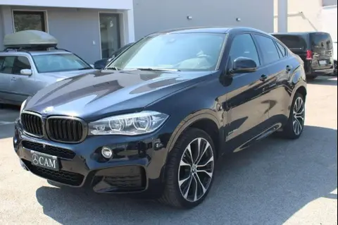 Used BMW X6 Diesel 2018 Ad 