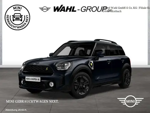 Annonce MINI COOPER Hybride 2021 d'occasion 