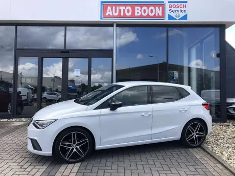 Annonce SEAT IBIZA Essence 2020 d'occasion 