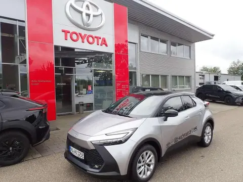 Annonce TOYOTA C-HR Hybride 2024 d'occasion 