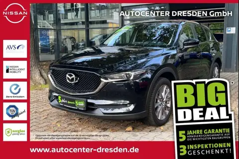 Annonce MAZDA CX-5 Essence 2019 d'occasion 