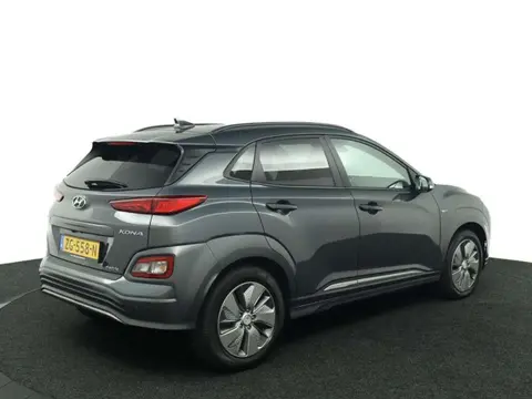 Annonce HYUNDAI KONA Électrique 2019 d'occasion 