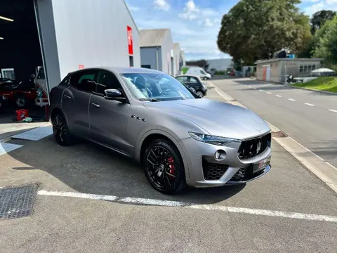 Annonce MASERATI LEVANTE Essence 2020 d'occasion 