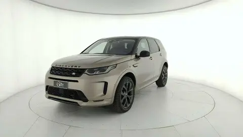 Annonce LAND ROVER DISCOVERY Hybride 2023 d'occasion 