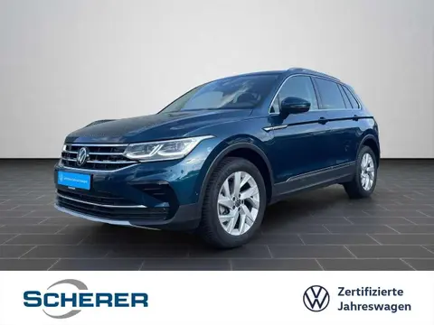 Used VOLKSWAGEN TIGUAN Diesel 2024 Ad 