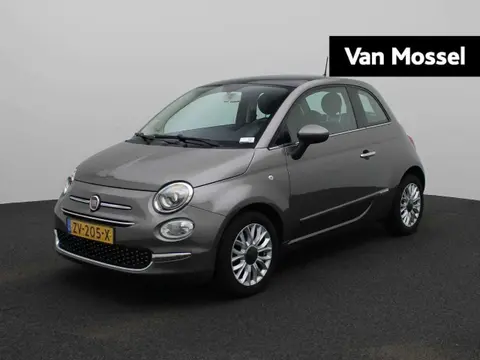 Used FIAT 500 Petrol 2019 Ad 