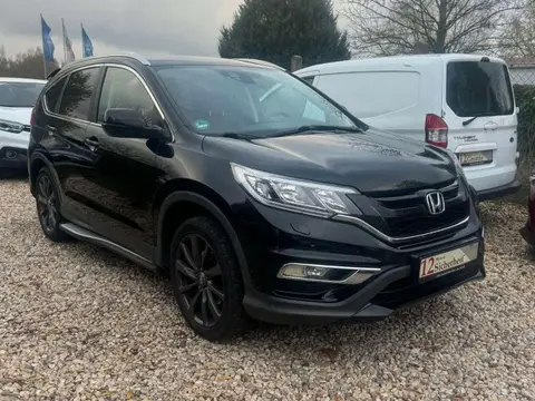 Used HONDA CR-V Diesel 2017 Ad 