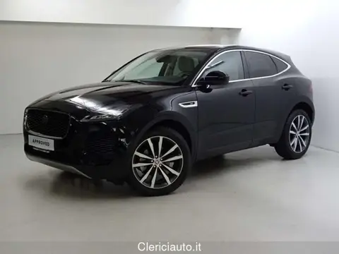 Used JAGUAR E-PACE Diesel 2020 Ad 