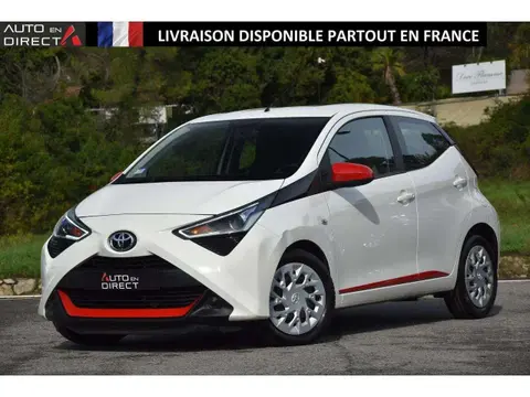 Annonce TOYOTA AYGO Essence 2019 d'occasion 