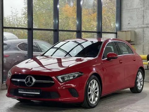 Annonce MERCEDES-BENZ CLASSE A Essence 2019 d'occasion 