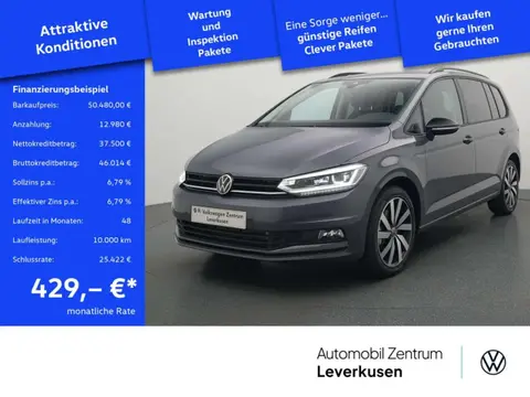 Annonce VOLKSWAGEN TOURAN Essence 2024 d'occasion 