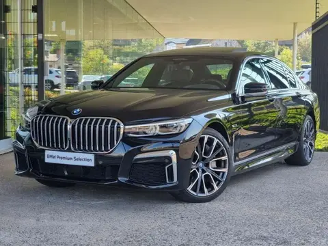 Annonce BMW SERIE 7 Hybride 2021 d'occasion 