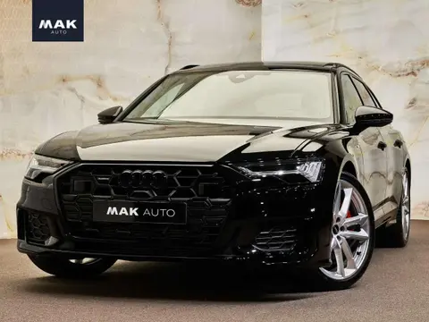 Used AUDI A6 Hybrid 2024 Ad 