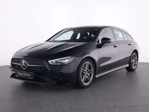 Used MERCEDES-BENZ CLASSE CLA Petrol 2023 Ad 