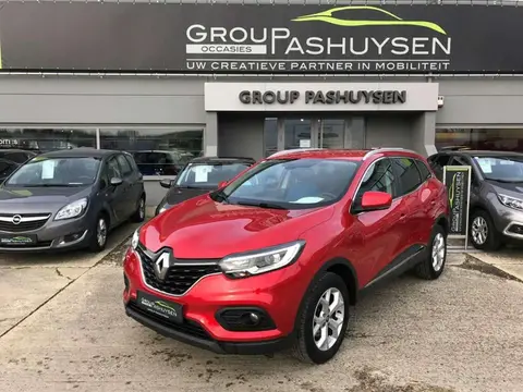 Annonce RENAULT KADJAR Essence 2021 d'occasion 