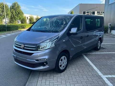 Used FIAT TALENTO Diesel 2017 Ad 