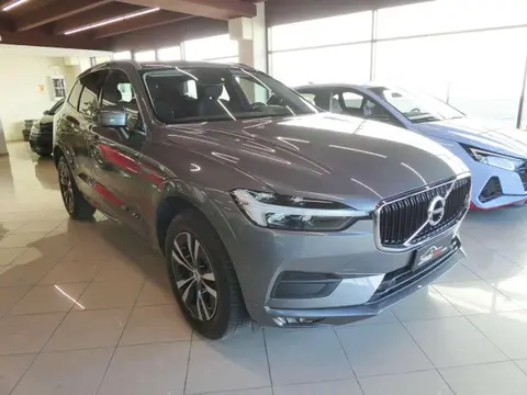 Annonce VOLVO XC60 Hybride 2021 d'occasion 