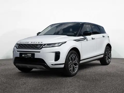 Used LAND ROVER RANGE ROVER EVOQUE Petrol 2019 Ad 