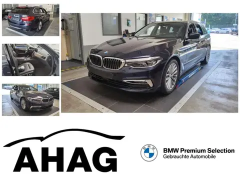 Annonce BMW SERIE 5 Diesel 2019 d'occasion Allemagne